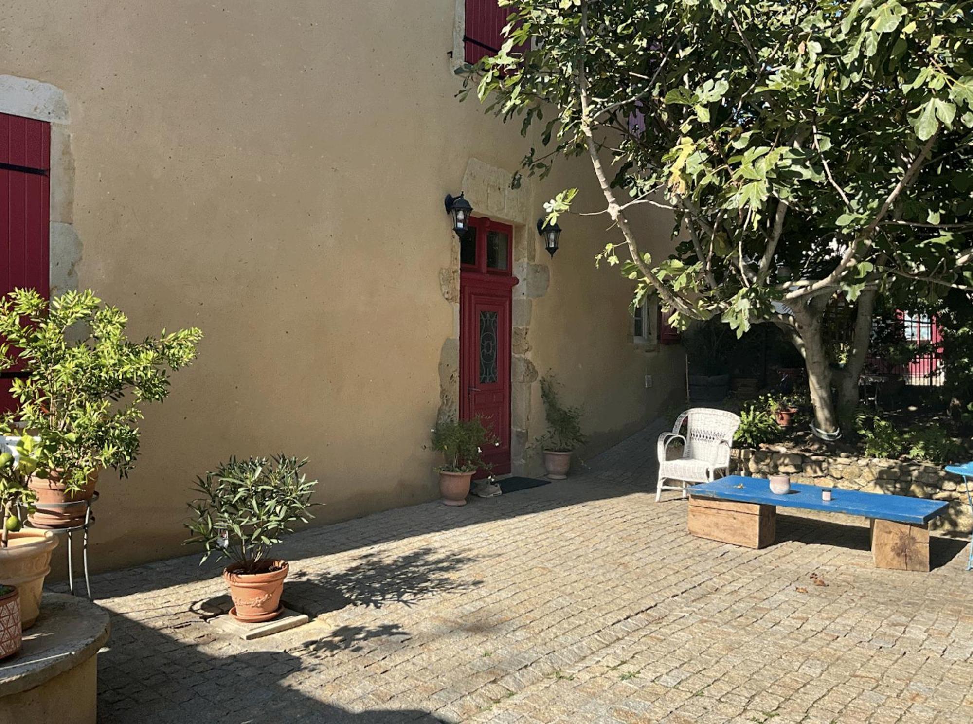 فندق Le Patio Tursan Pimbo المظهر الخارجي الصورة