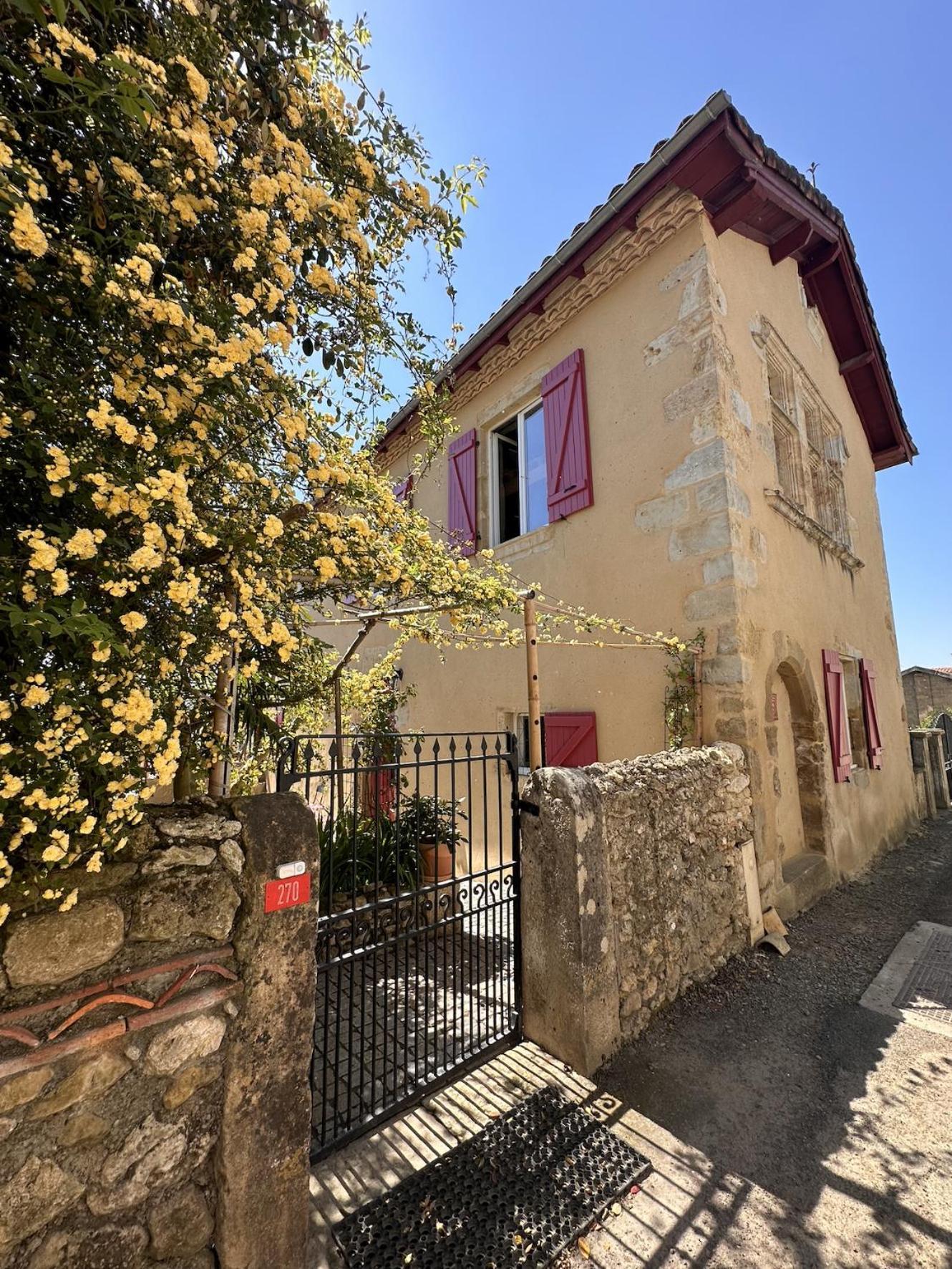 فندق Le Patio Tursan Pimbo المظهر الخارجي الصورة