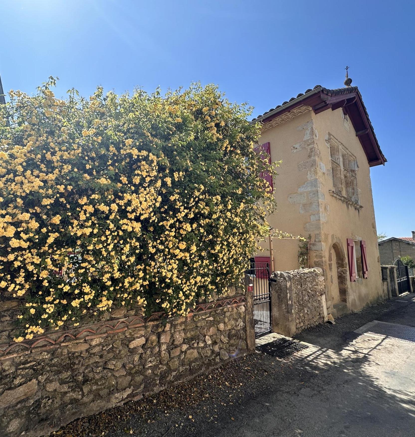فندق Le Patio Tursan Pimbo المظهر الخارجي الصورة
